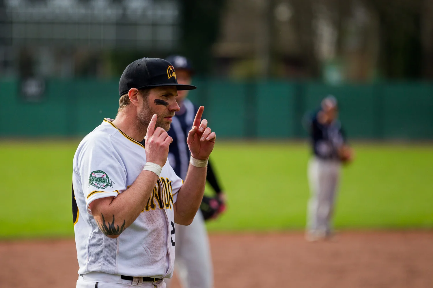 Baseball - Verbandsliga NRW - Holzwickede Joboxers - Minden Mill