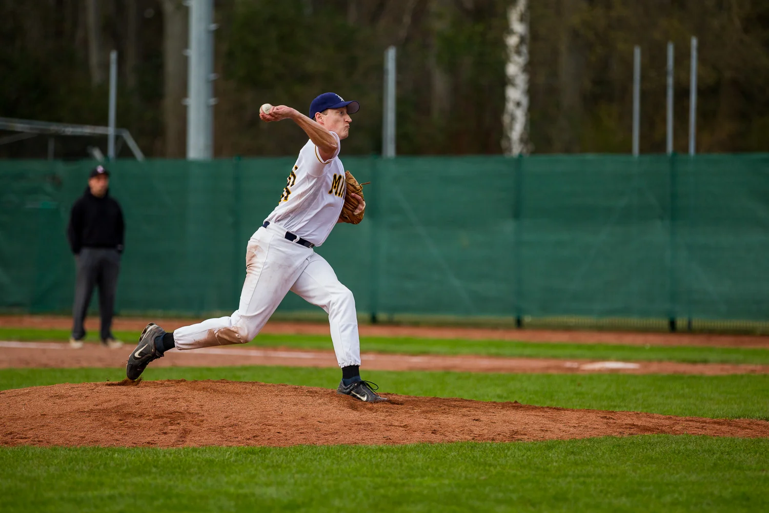 Baseball - Verbandsliga NRW - Holzwickede Joboxers - Minden Mill