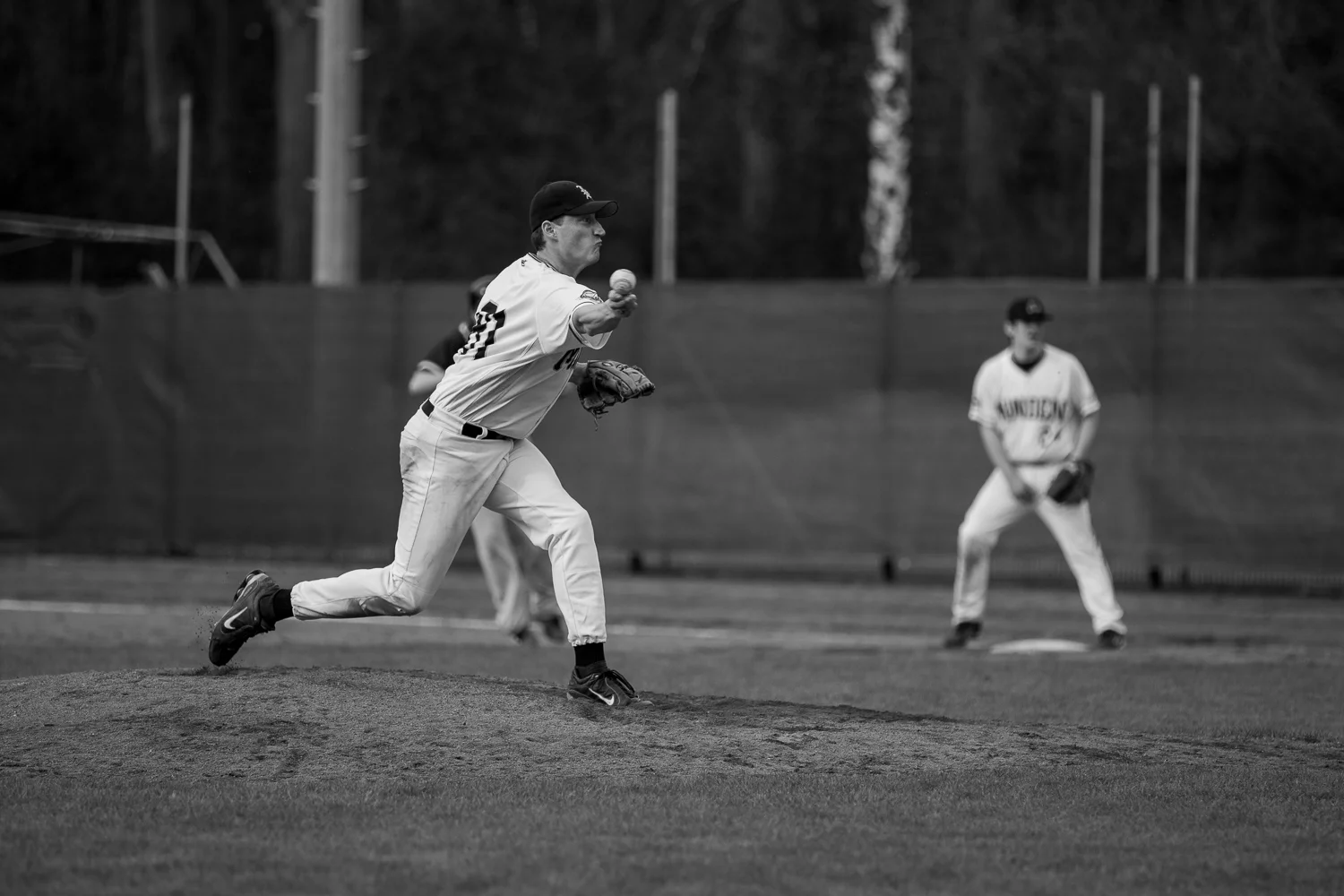 Baseball - Verbandsliga NRW - Holzwickede Joboxers - Minden Mill