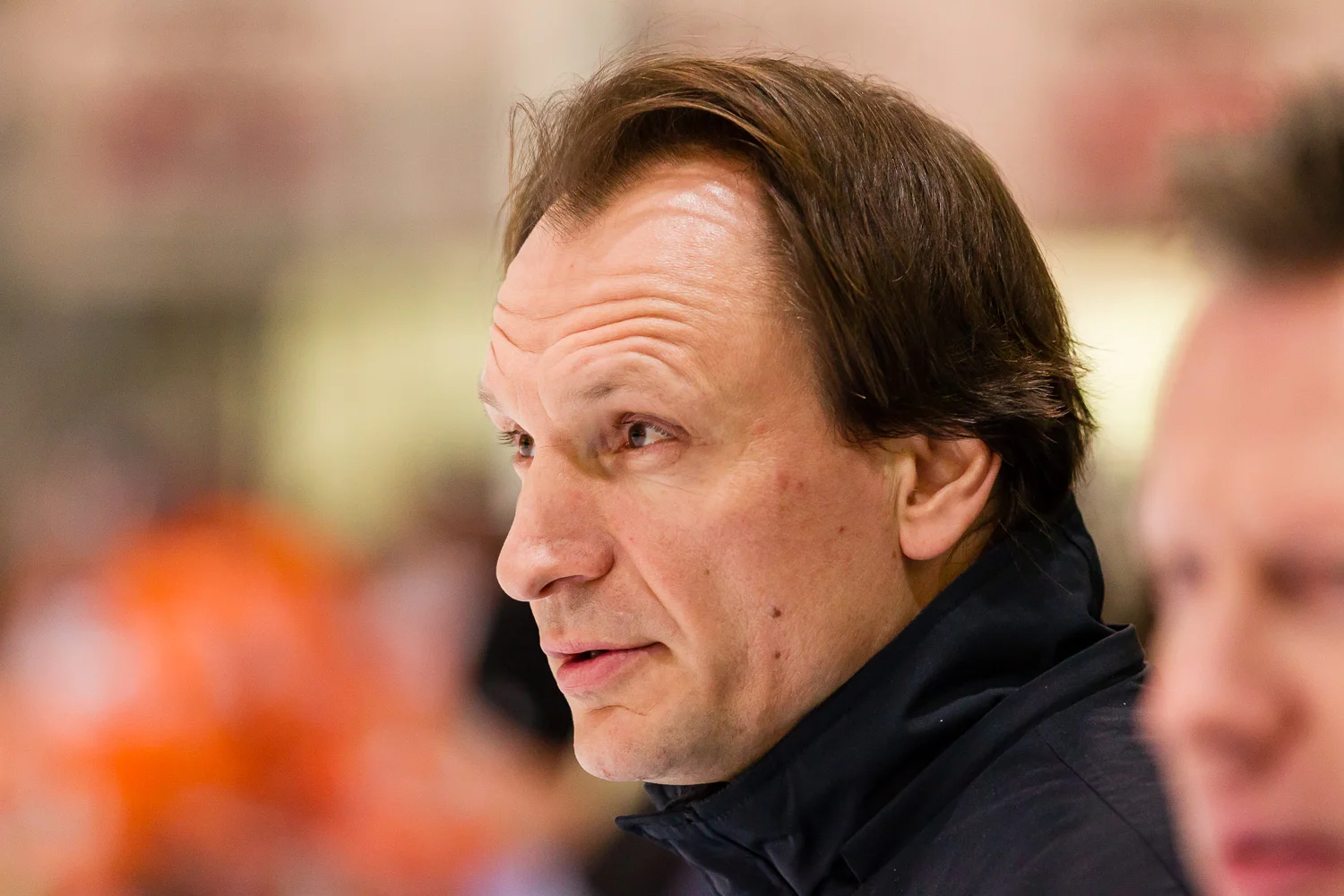 Eishockey - DEL - Iserlohn Roosters - Grizzlys Wolfsburg