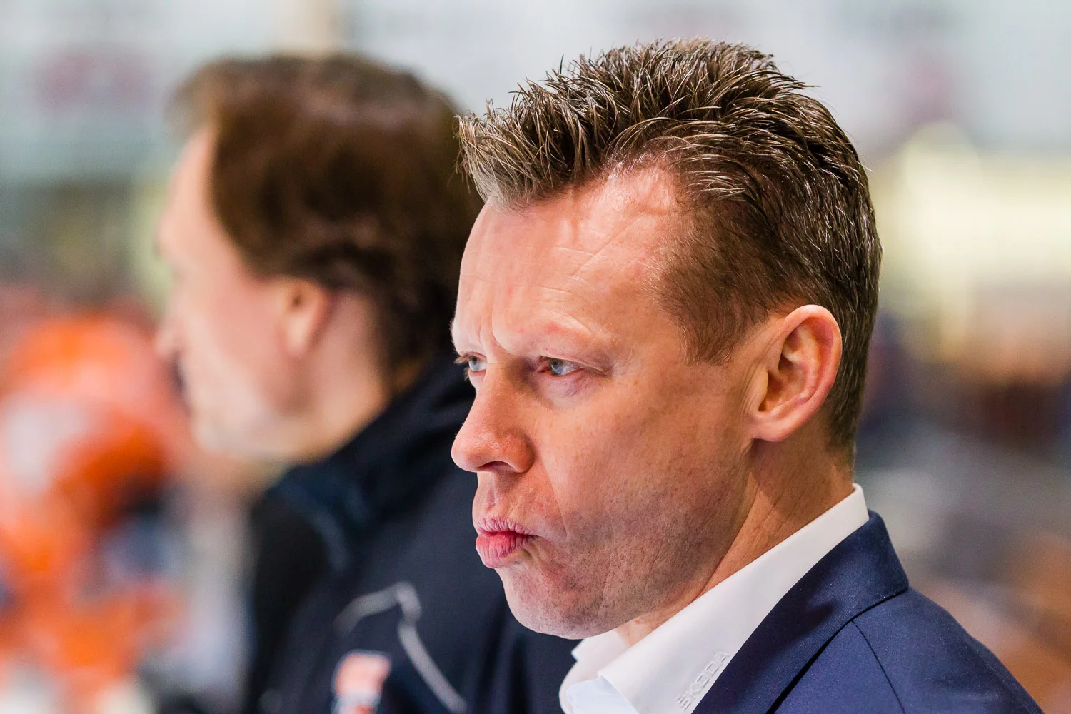 Eishockey - DEL - Iserlohn Roosters - Grizzlys Wolfsburg