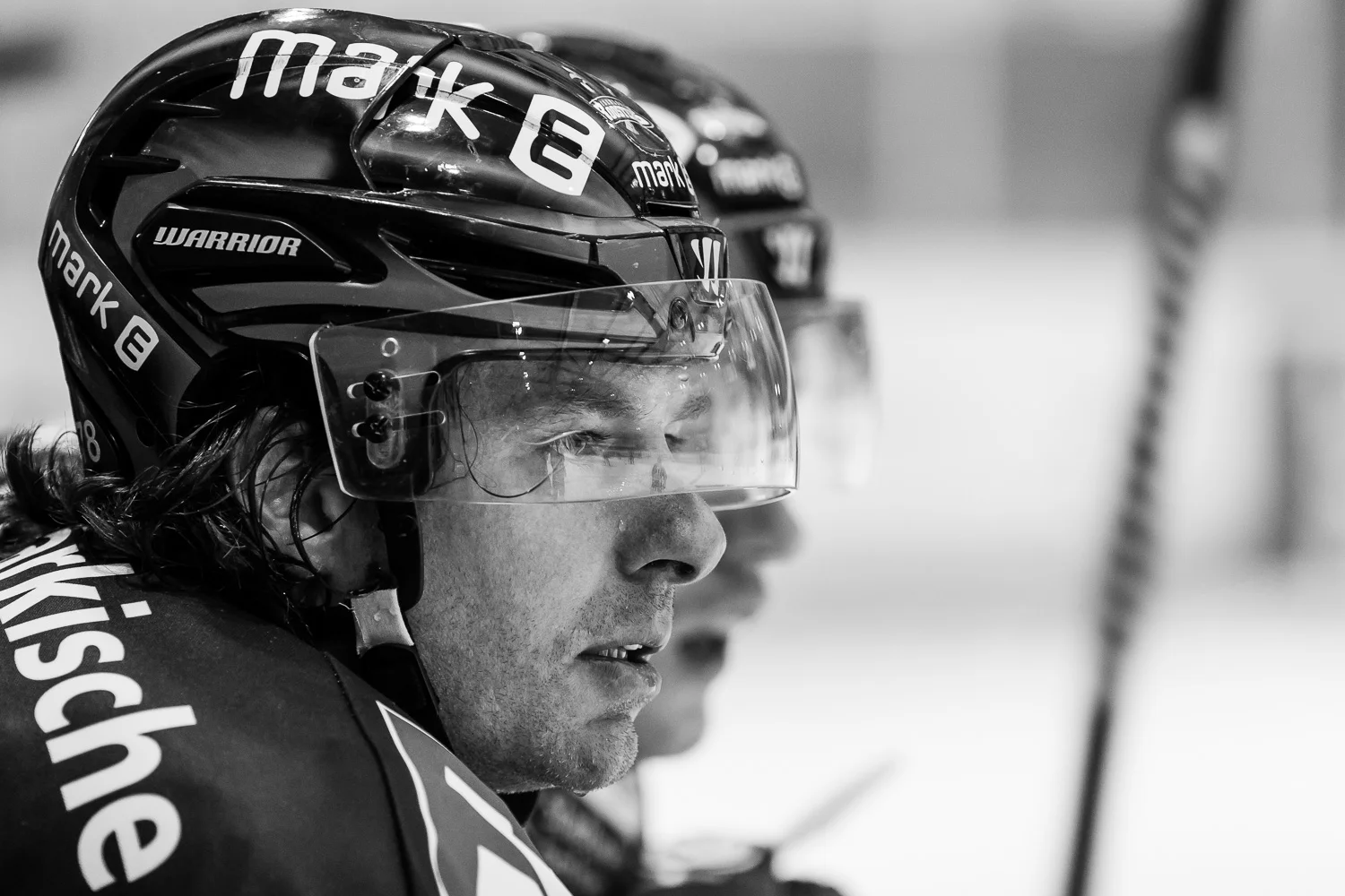Eishockey - DEL - Iserlohn Roosters - Grizzlys Wolfsburg
