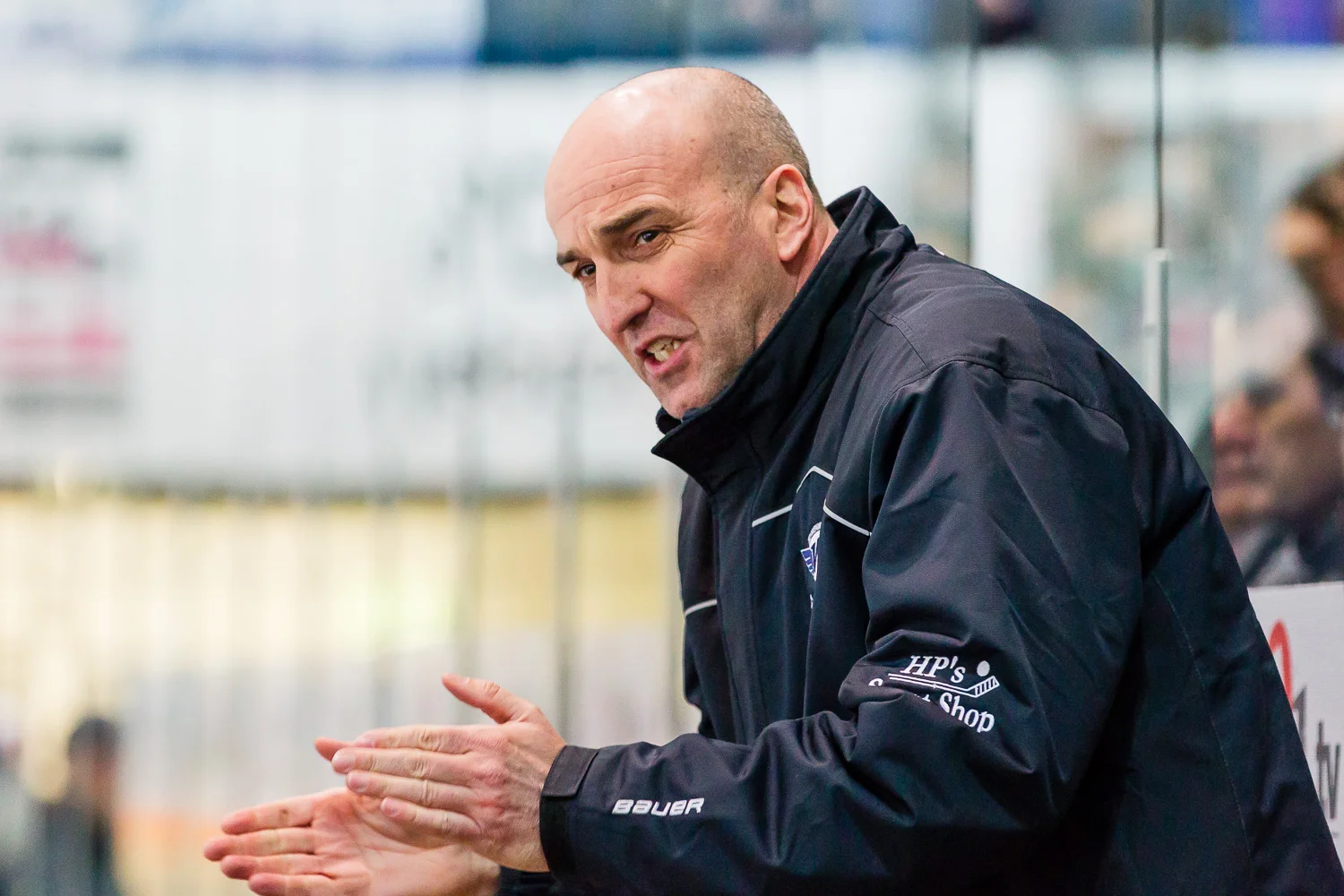 Eishockey - DEL - Iserlohn Roosters - Schwenninger Wild Wings