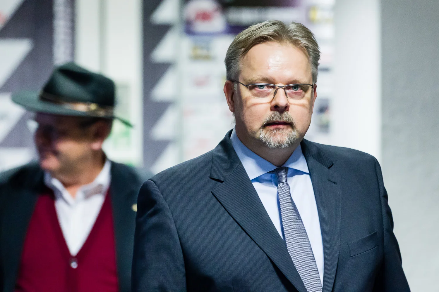 Eishockey - DEL - Iserlohn Roosters - Straubing Tigers