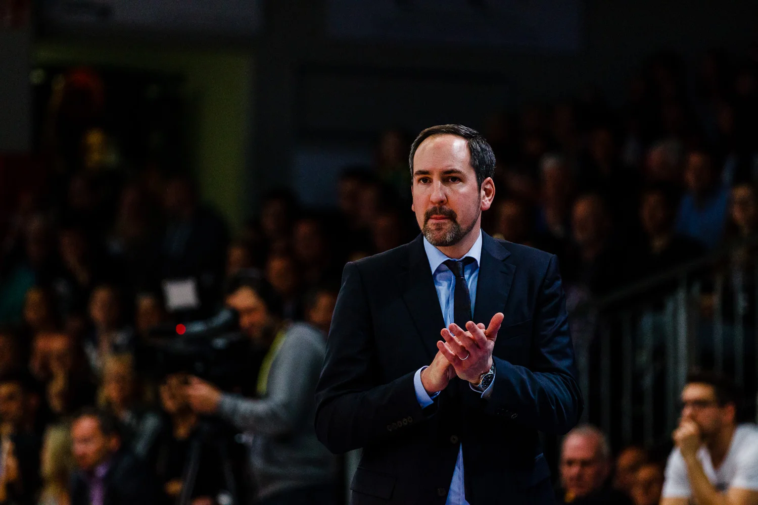 Basketball - Beko BBL - Phoenix Hagen - Eisbären Bremerhaven