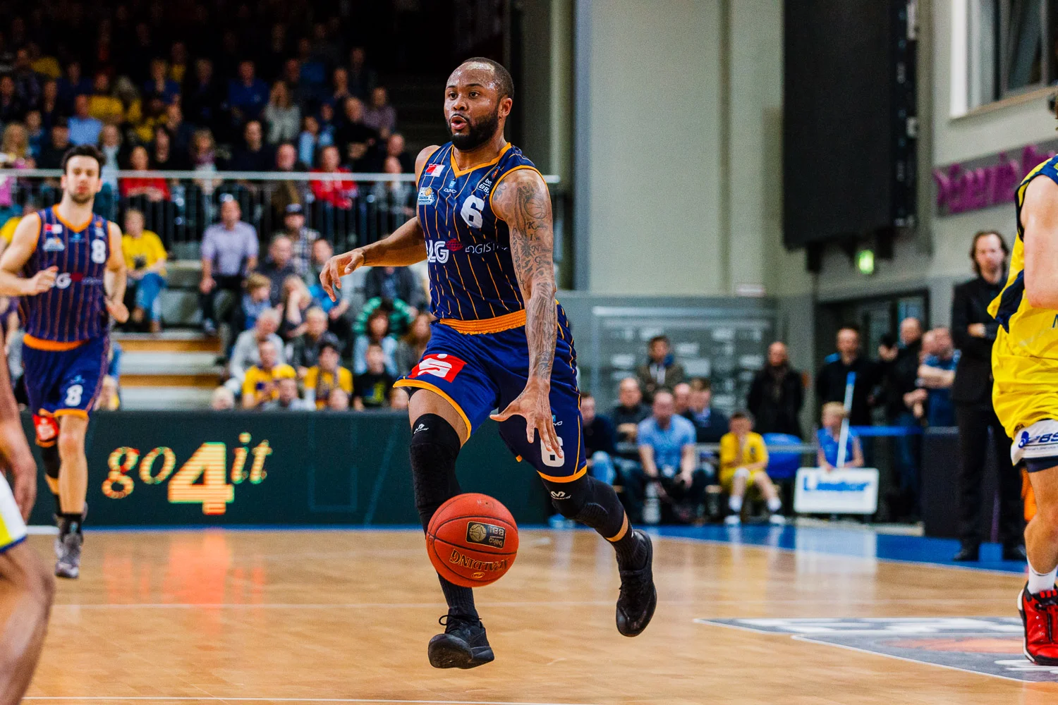 Basketball - Beko BBL - Phoenix Hagen - Eisbären Bremerhaven