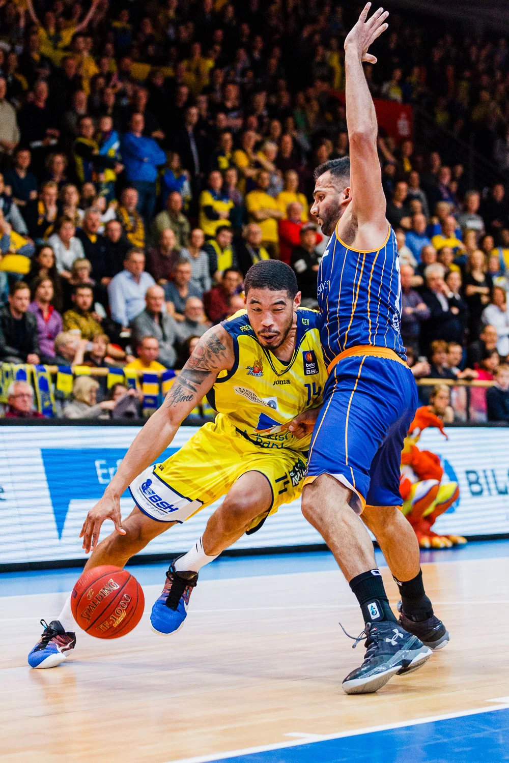 Basketball - Beko BBL - Phoenix Hagen - Eisbären Bremerhaven