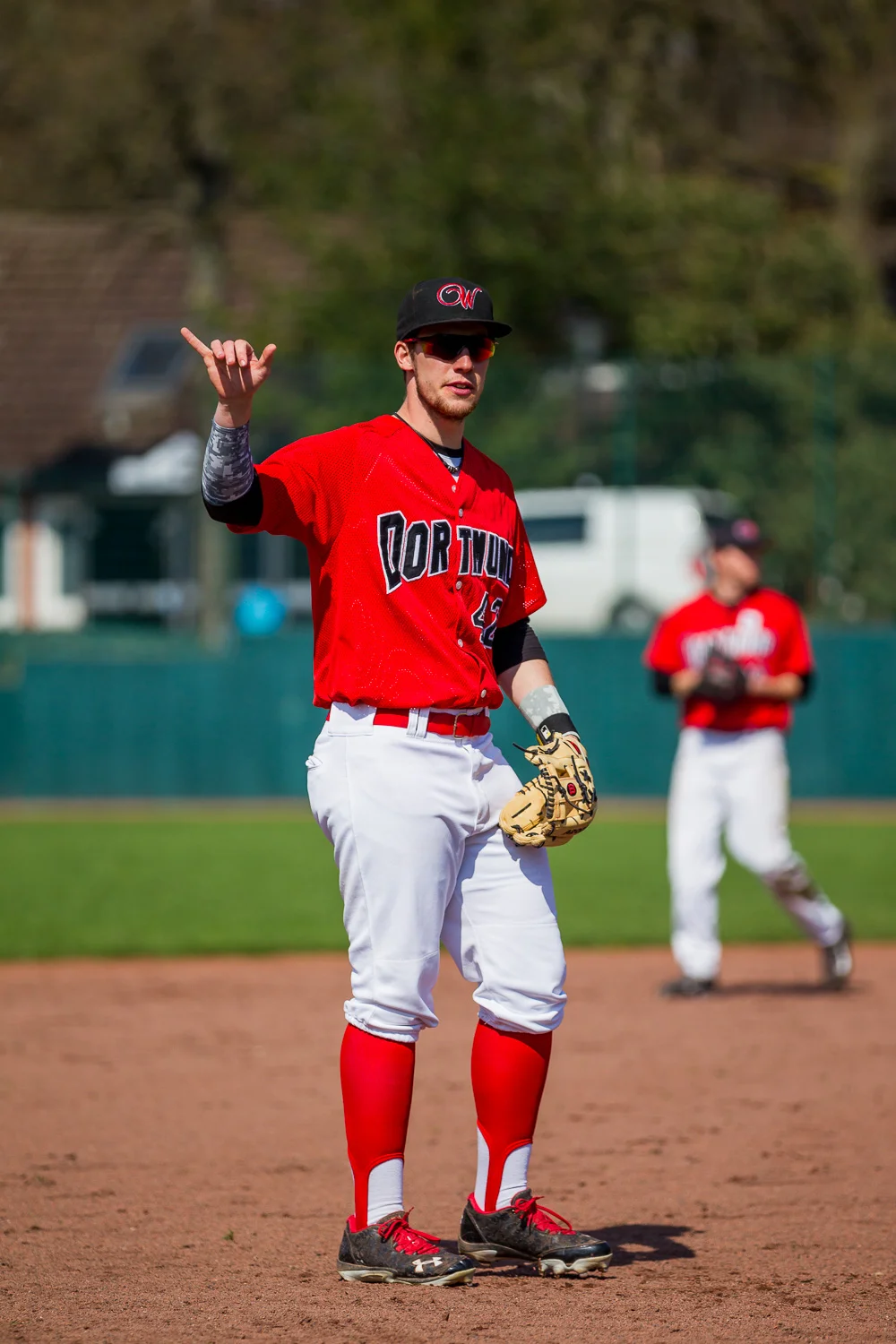 Baseball - Bundesliga - Dortmund Wanderers - Solingen Aligators
