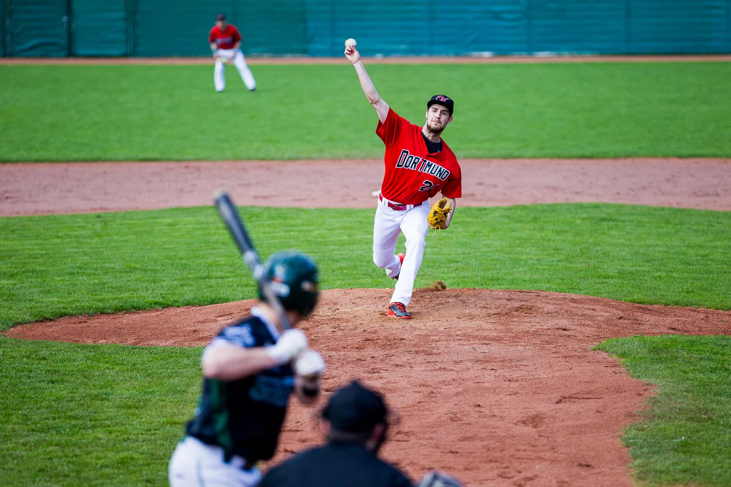 Baseball - Bundesliga - Dortmund Wanderers - Solingen Aligators