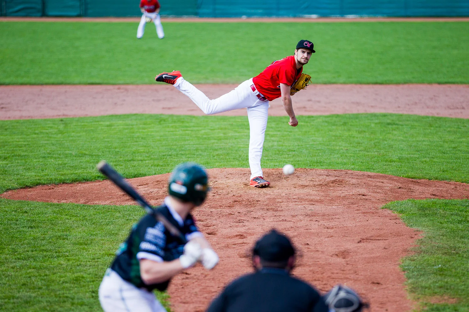 Baseball - Bundesliga - Dortmund Wanderers - Solingen Aligators