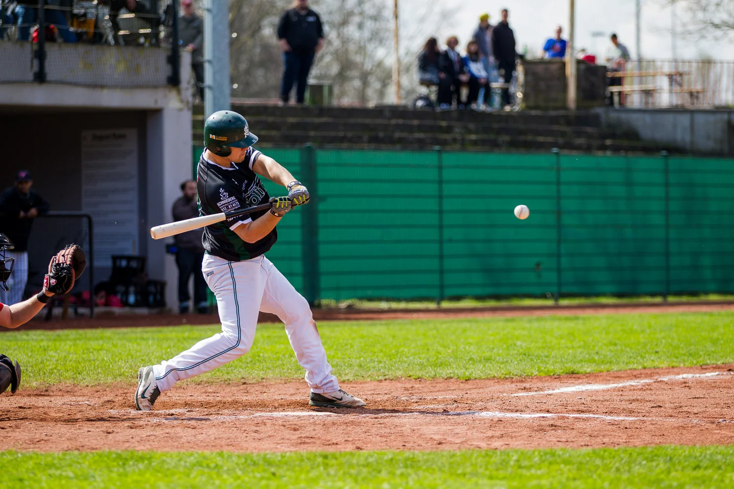Baseball - Bundesliga - Dortmund Wanderers - Solingen Aligators