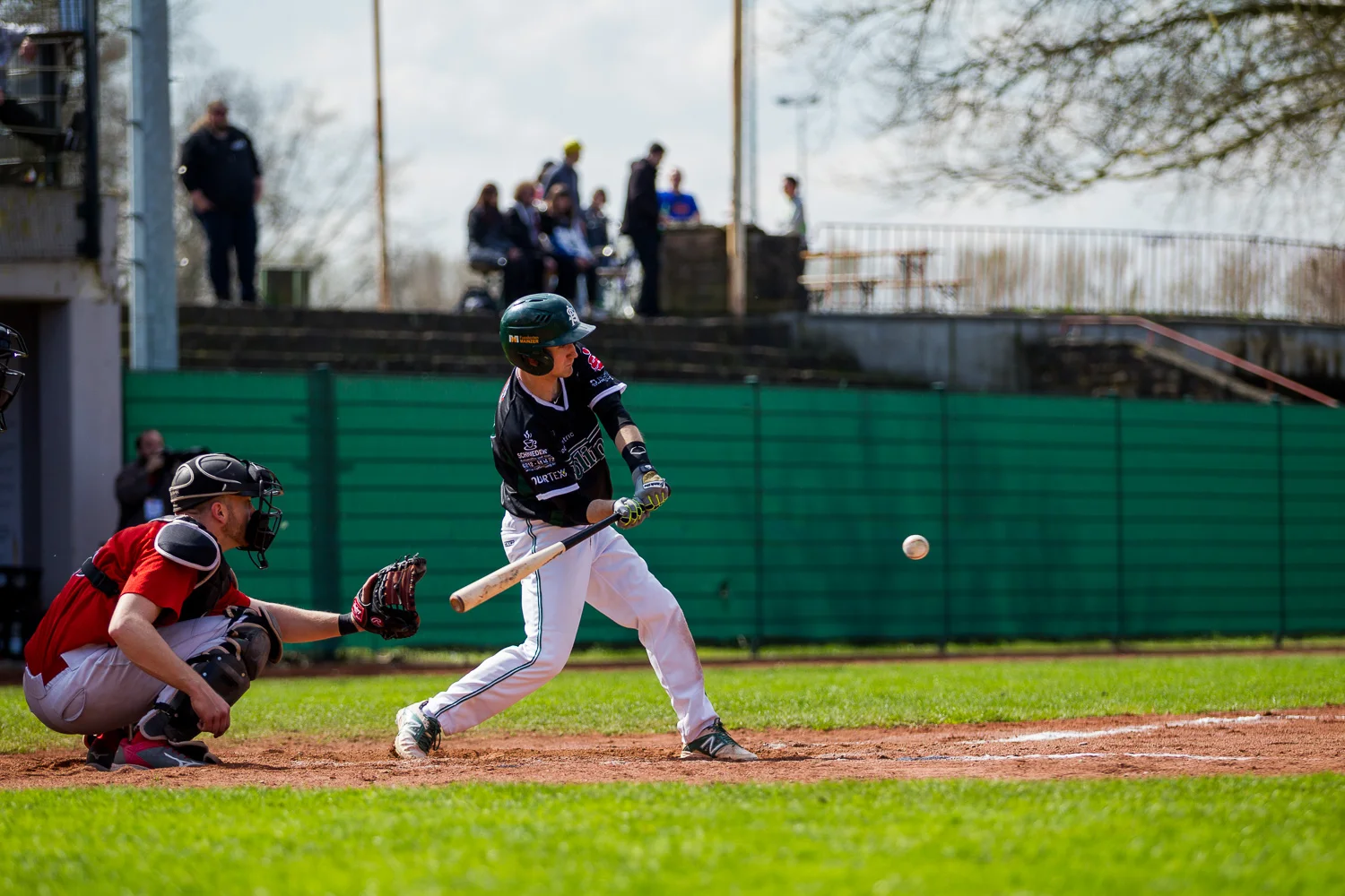 Baseball - Bundesliga - Dortmund Wanderers - Solingen Aligators
