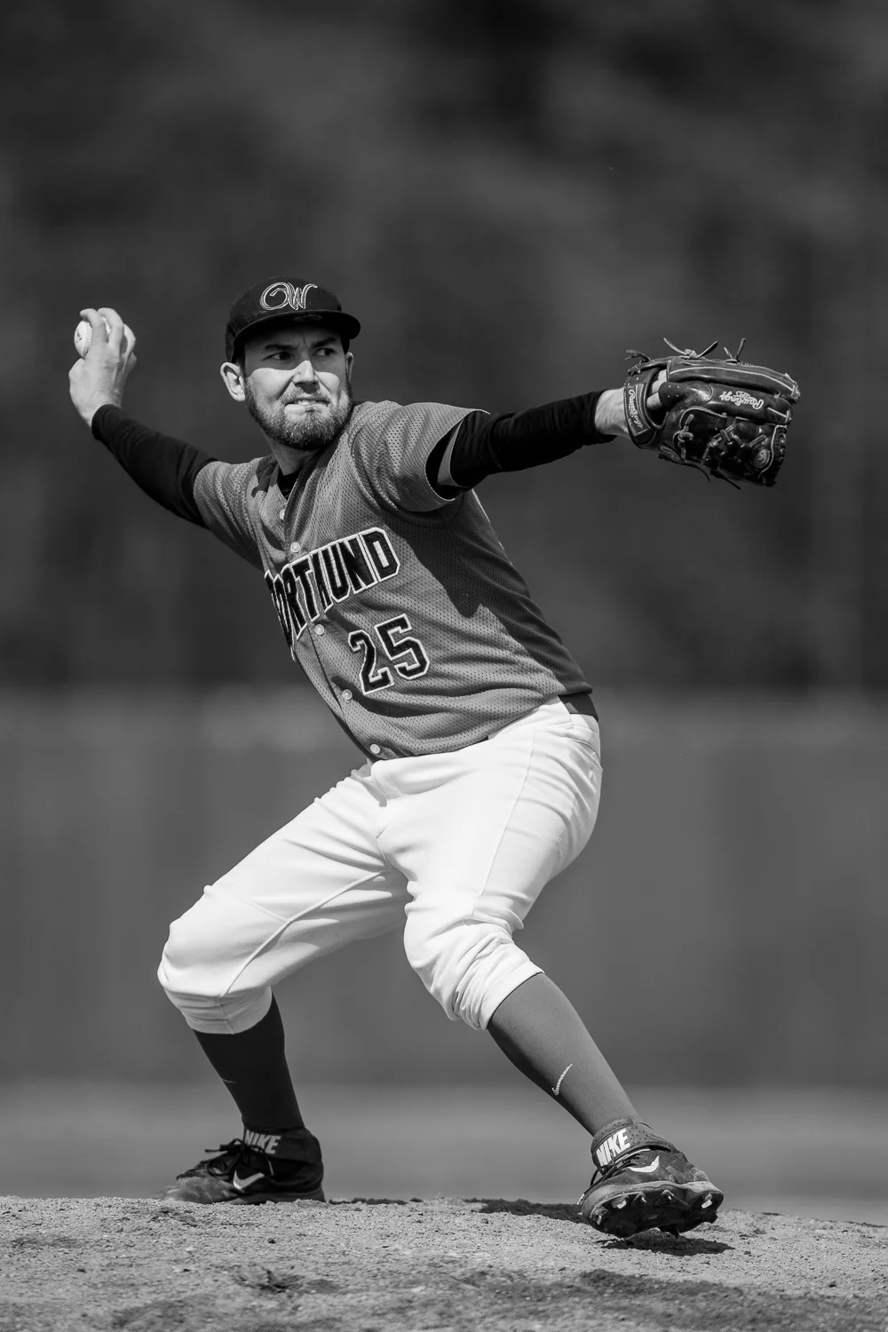 Baseball - Bundesliga - Dortmund Wanderers - Solingen Aligators