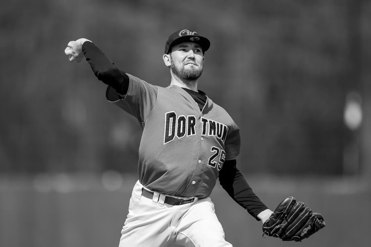 Baseball - Bundesliga - Dortmund Wanderers - Solingen Aligators
