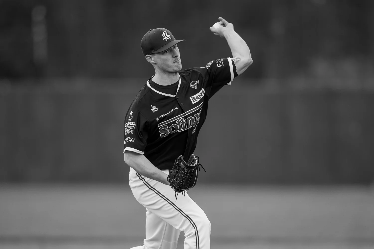 Baseball - Bundesliga - Dortmund Wanderers - Solingen Aligators