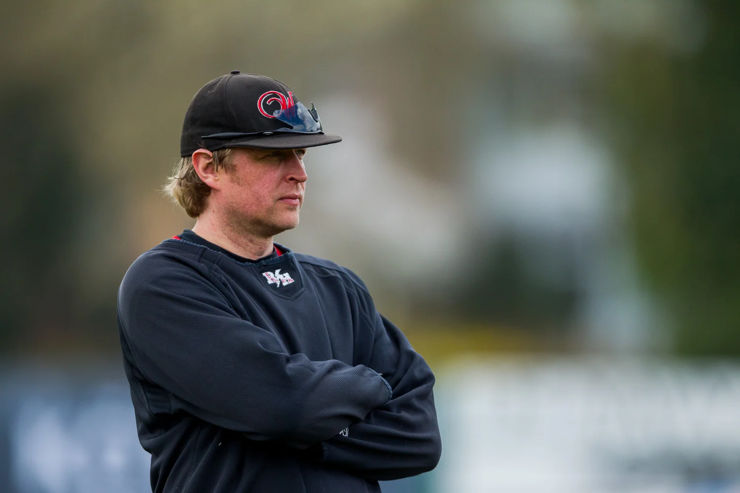 Baseball - Bundesliga - Dortmund Wanderers - Solingen Aligators