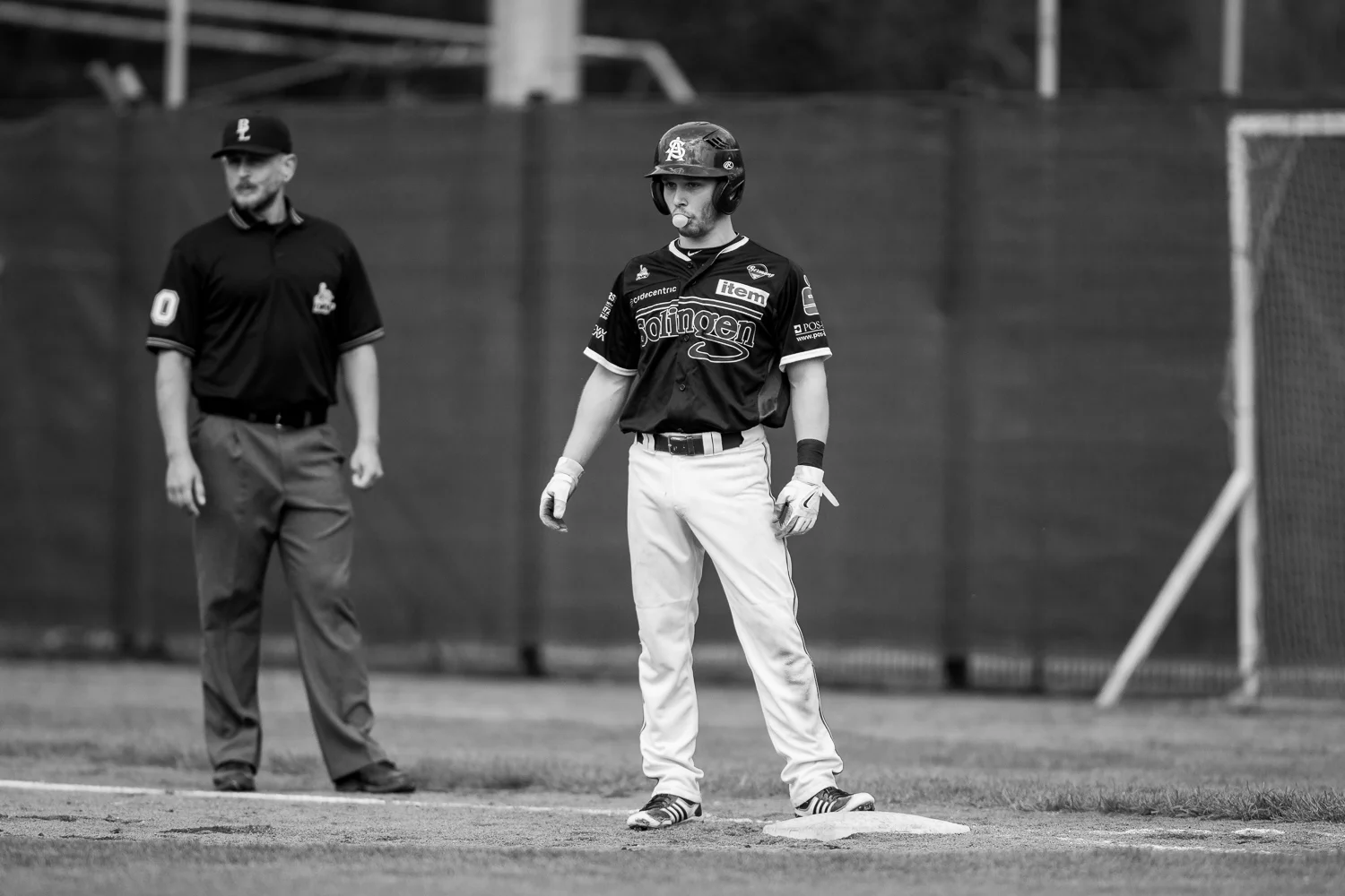 Baseball - Bundesliga - Dortmund Wanderers - Solingen Aligators