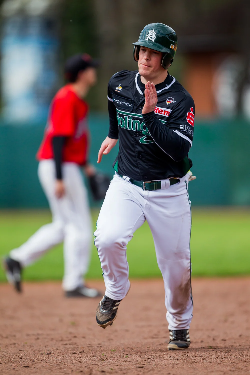 Baseball - Bundesliga - Dortmund Wanderers - Solingen Aligators