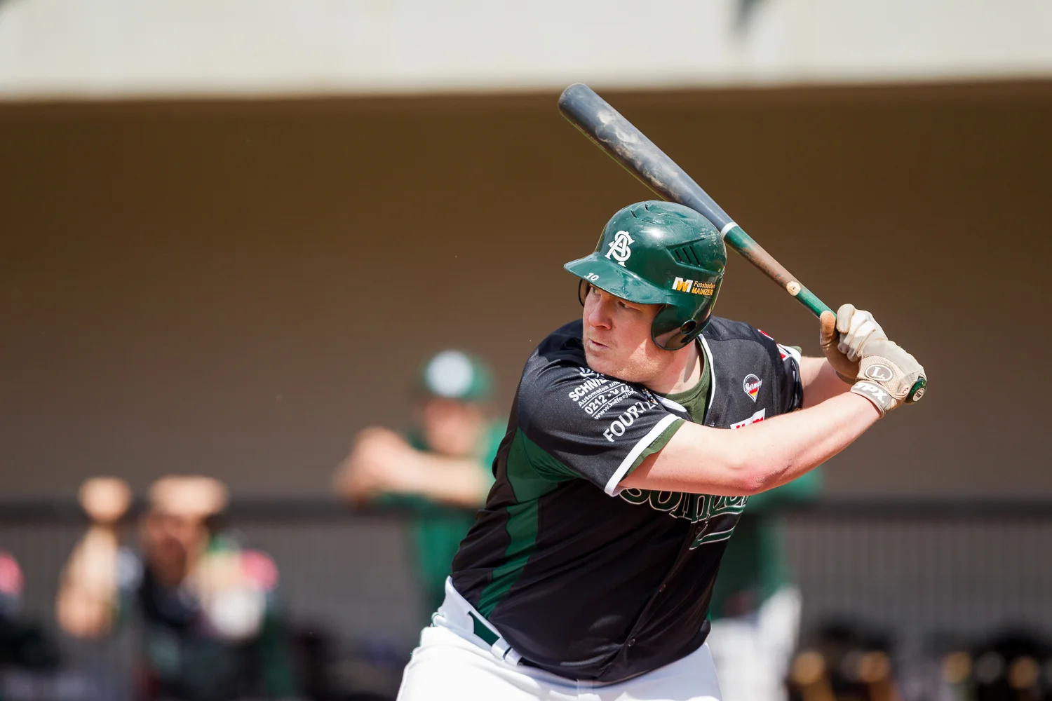 Baseball - Bundesliga - Dortmund Wanderers - Solingen Aligators