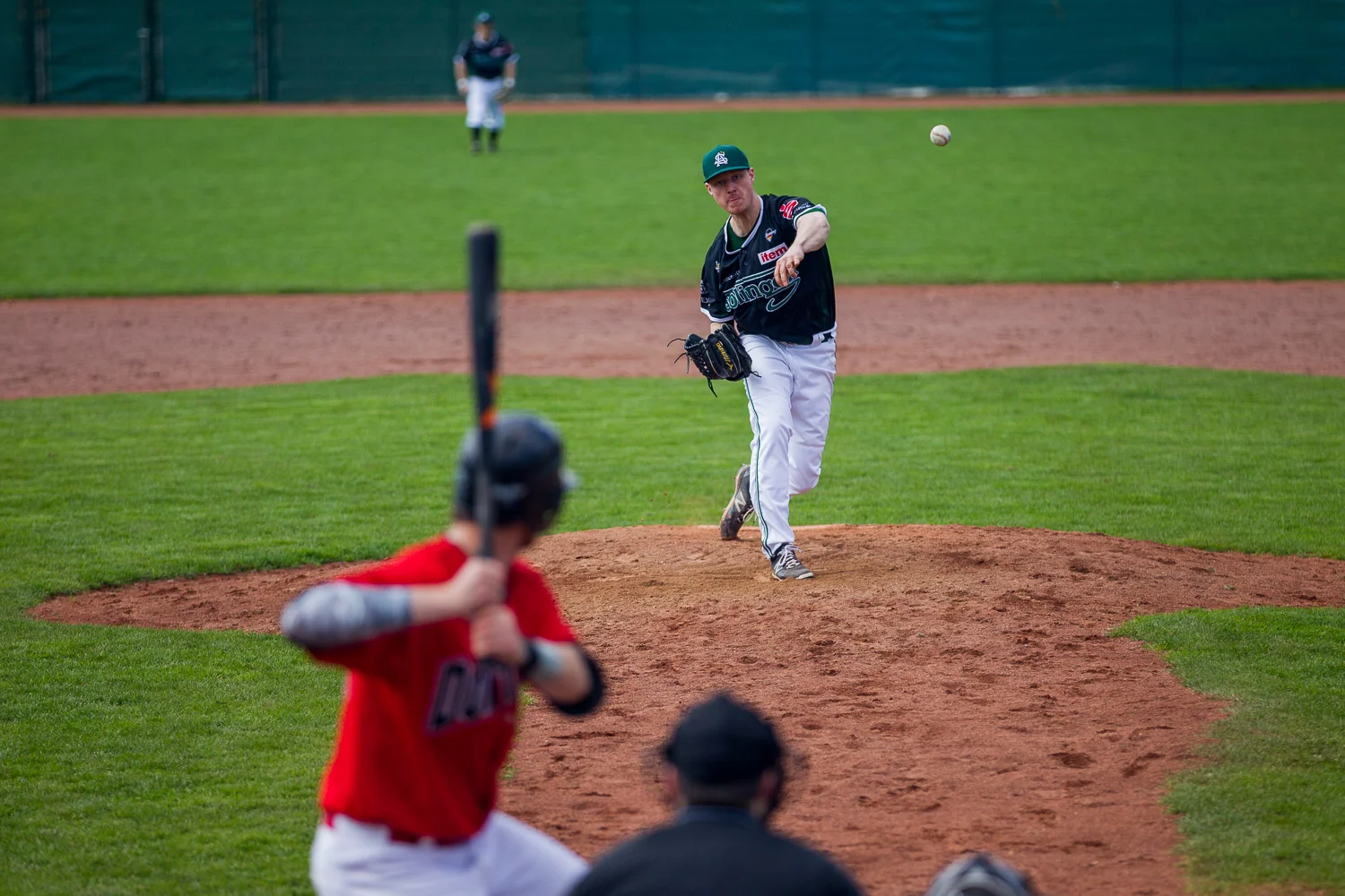 Baseball - Bundesliga - Dortmund Wanderers - Solingen Aligators