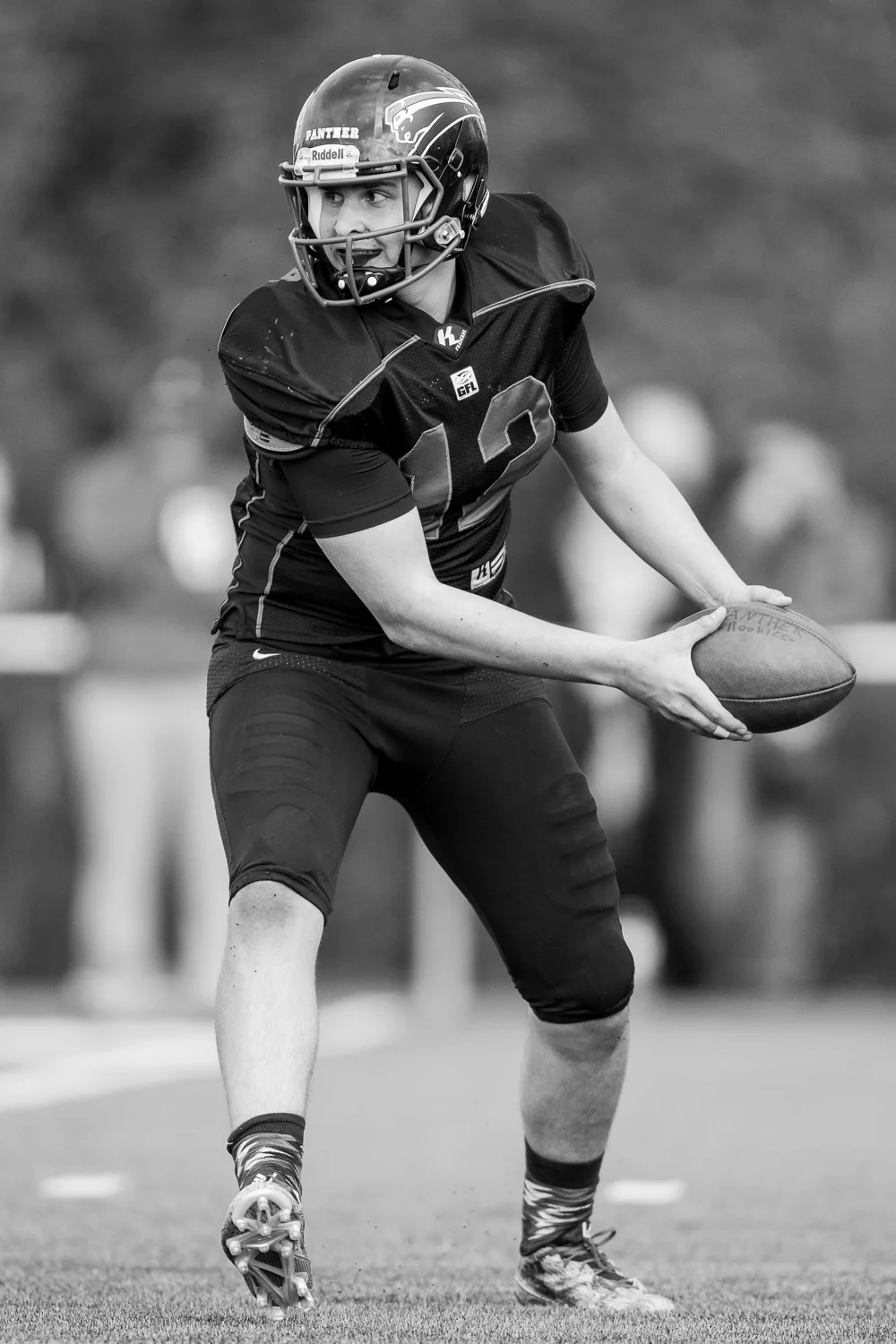 Football - GFLJ - Dortmund Giants U19 - Düsseldorf Panther U19
