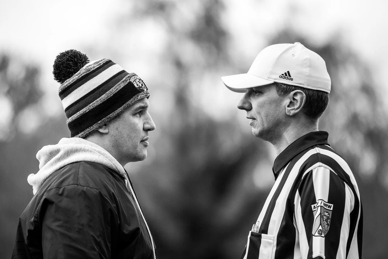 Football - GFLJ - Dortmund Giants U19 - Langenfeld Longhorns U19