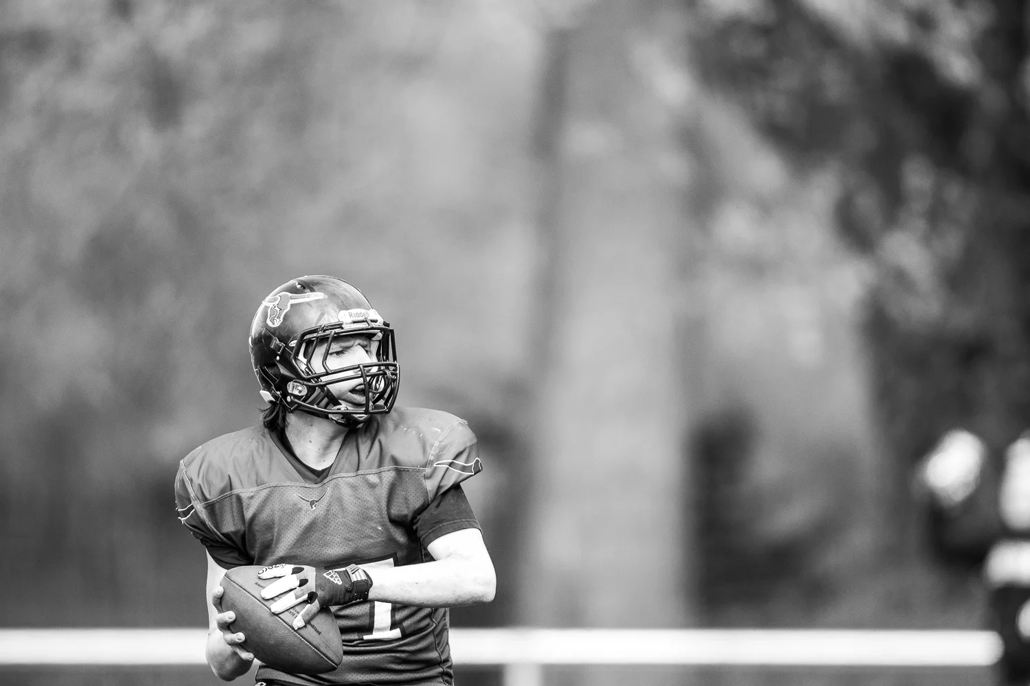 Football - GFLJ - Dortmund Giants U19 - Langenfeld Longhorns U19