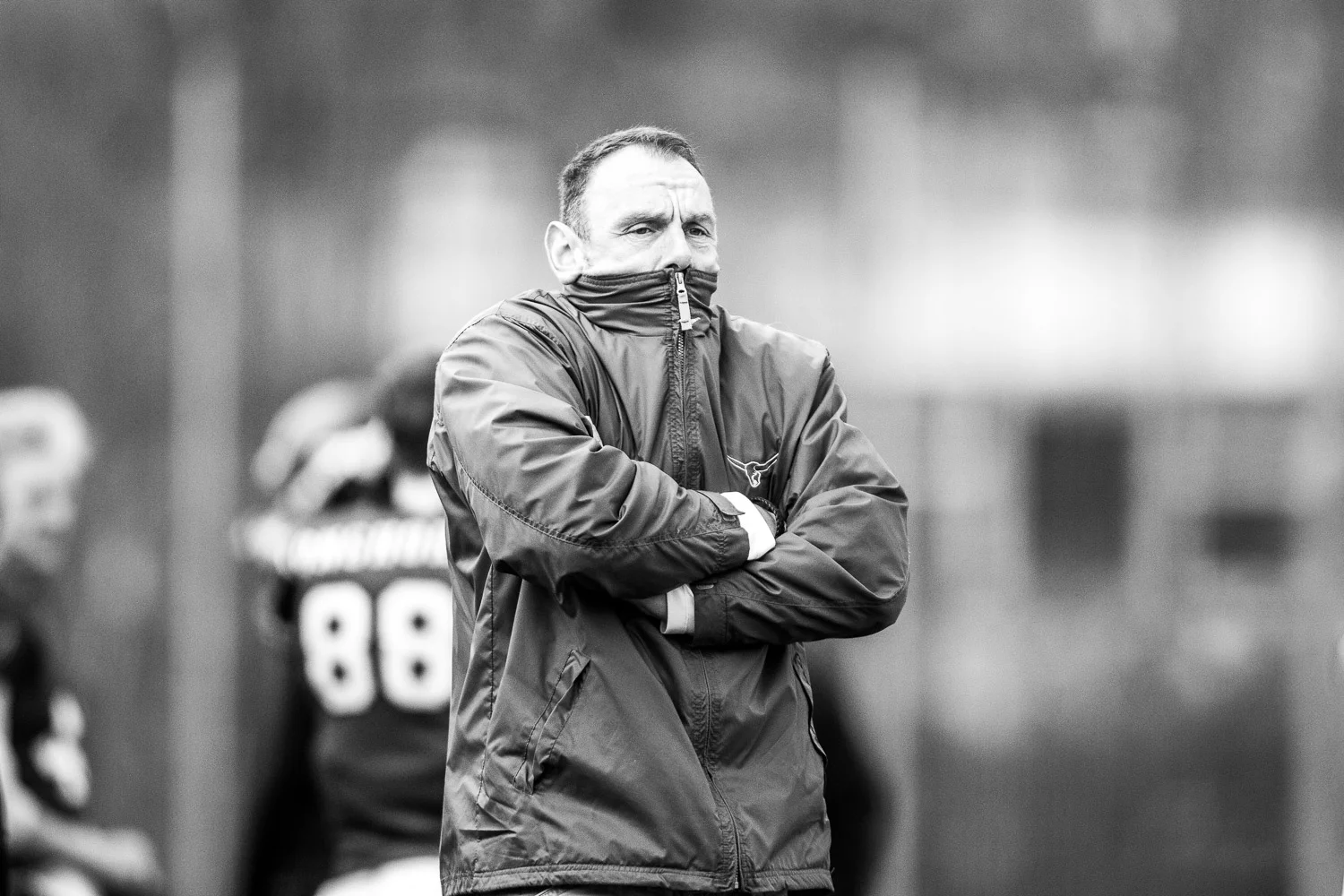 Football - GFLJ - Dortmund Giants U19 - Langenfeld Longhorns U19