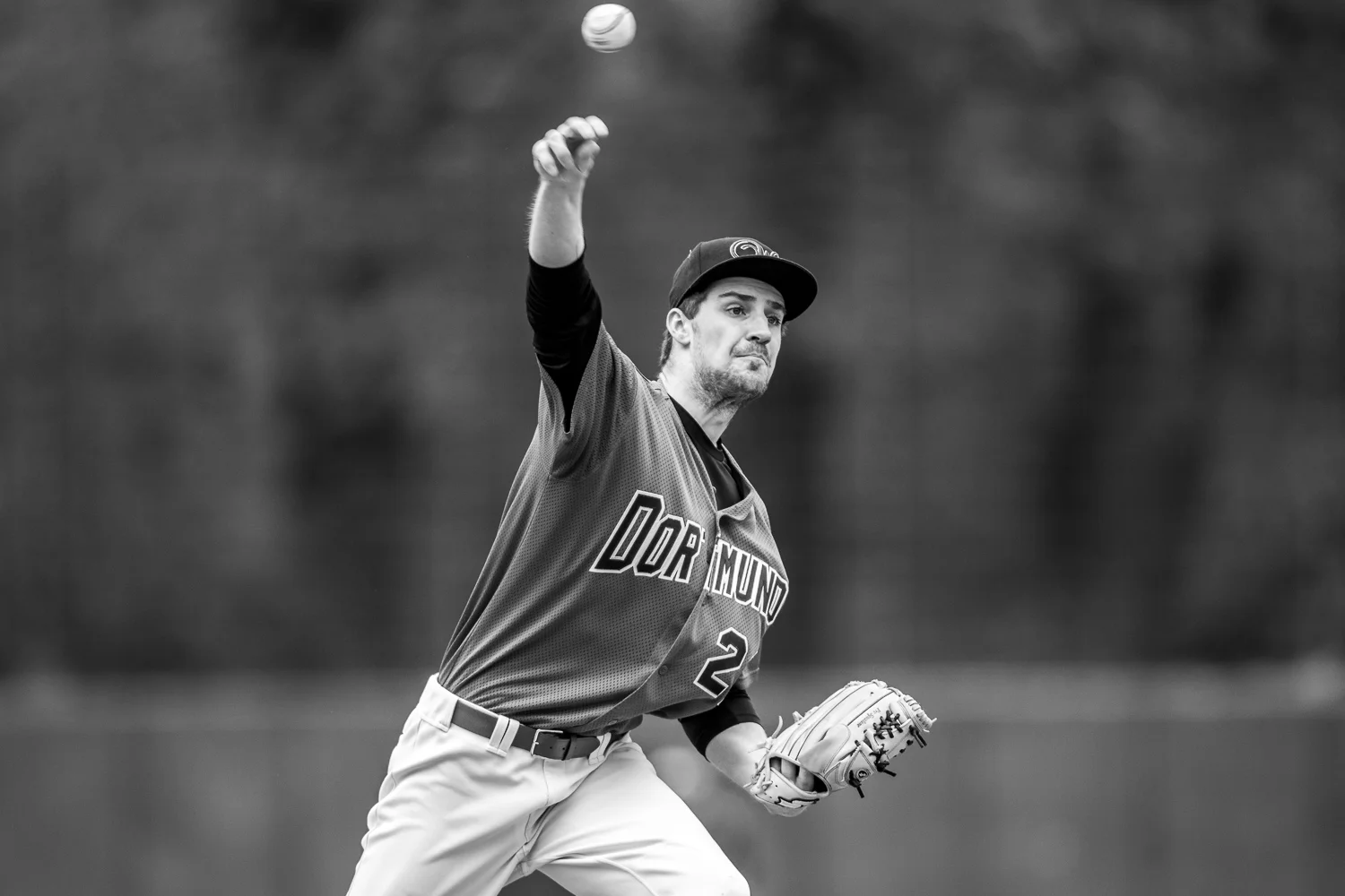 Baseball - Bundesliga - Dortmund Wanderers - Untouchables Paderb