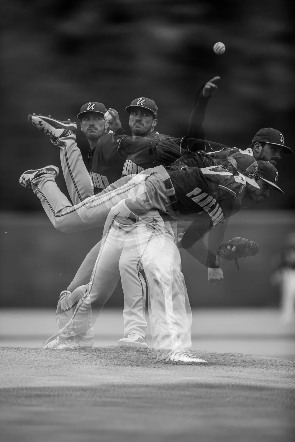 Baseball - Bundesliga - Dortmund Wanderers - Untouchables Paderb