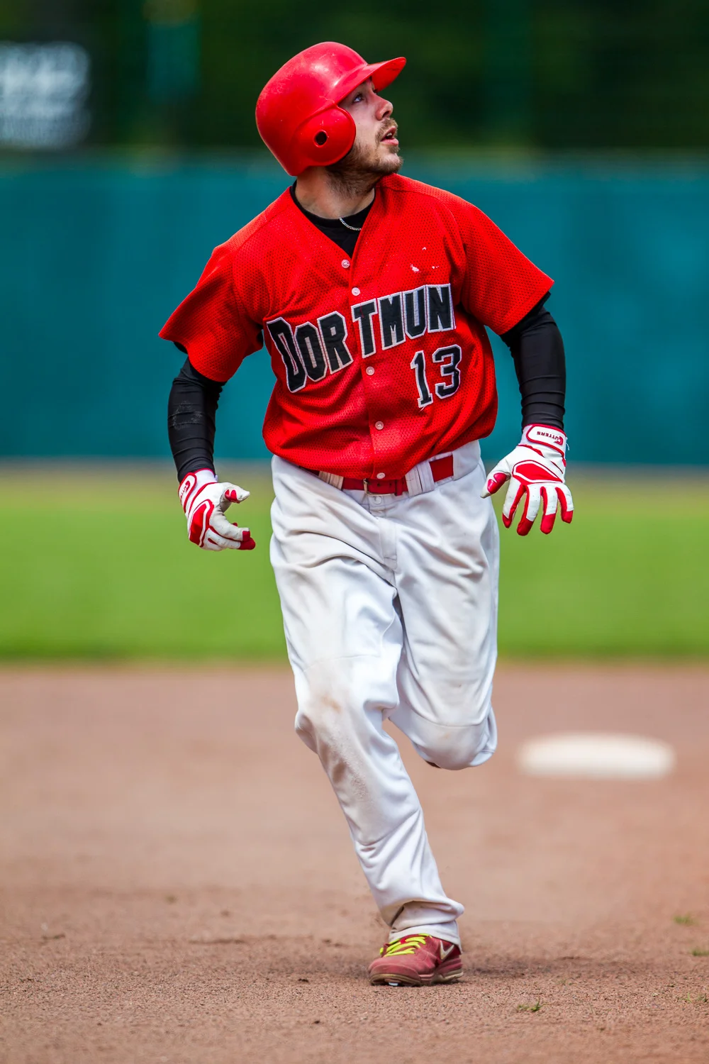 Baseball - Bundesliga - Dortmund Wanderers - Untouchables Paderb