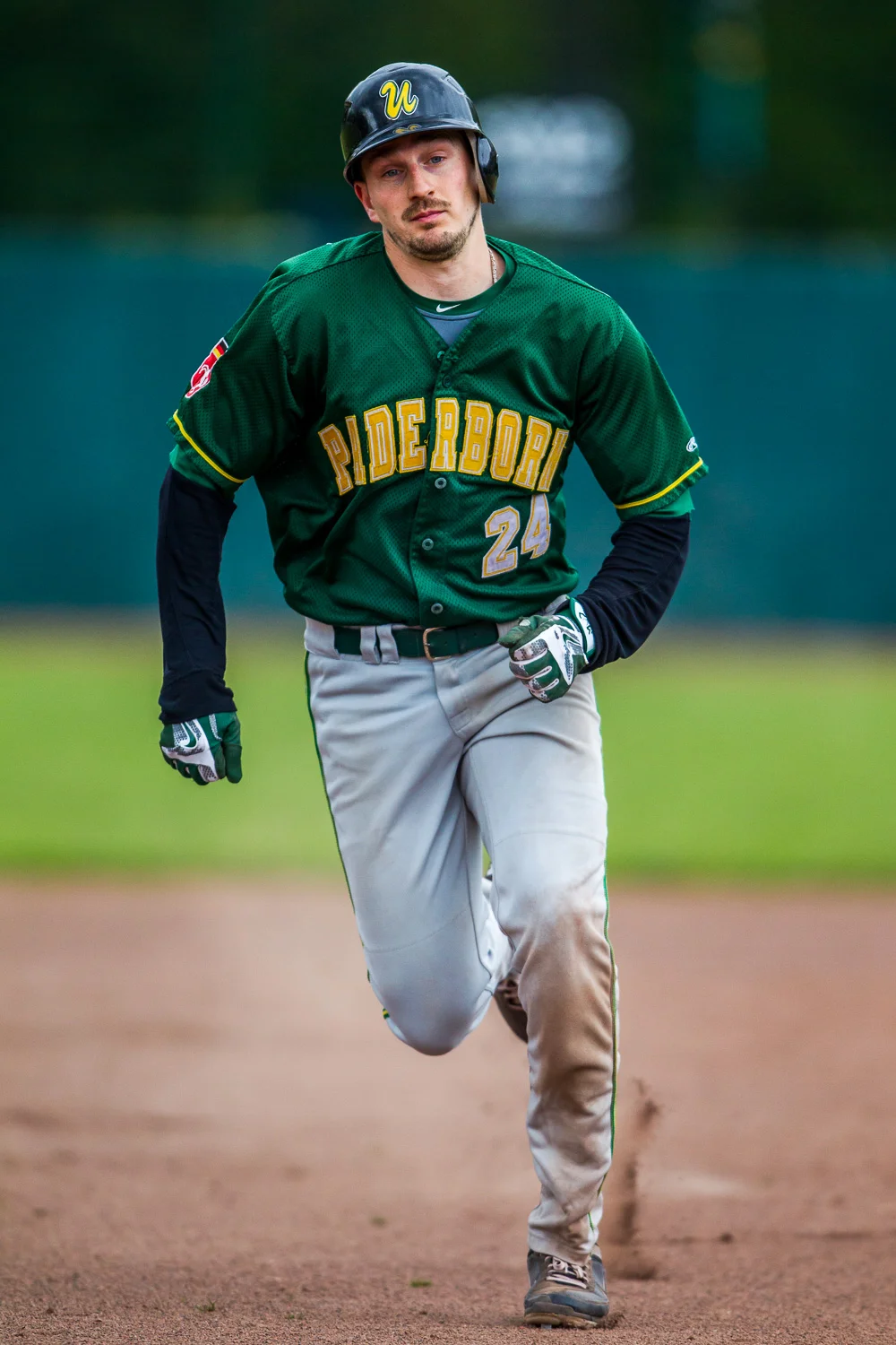 Baseball - Bundesliga - Dortmund Wanderers - Untouchables Paderb