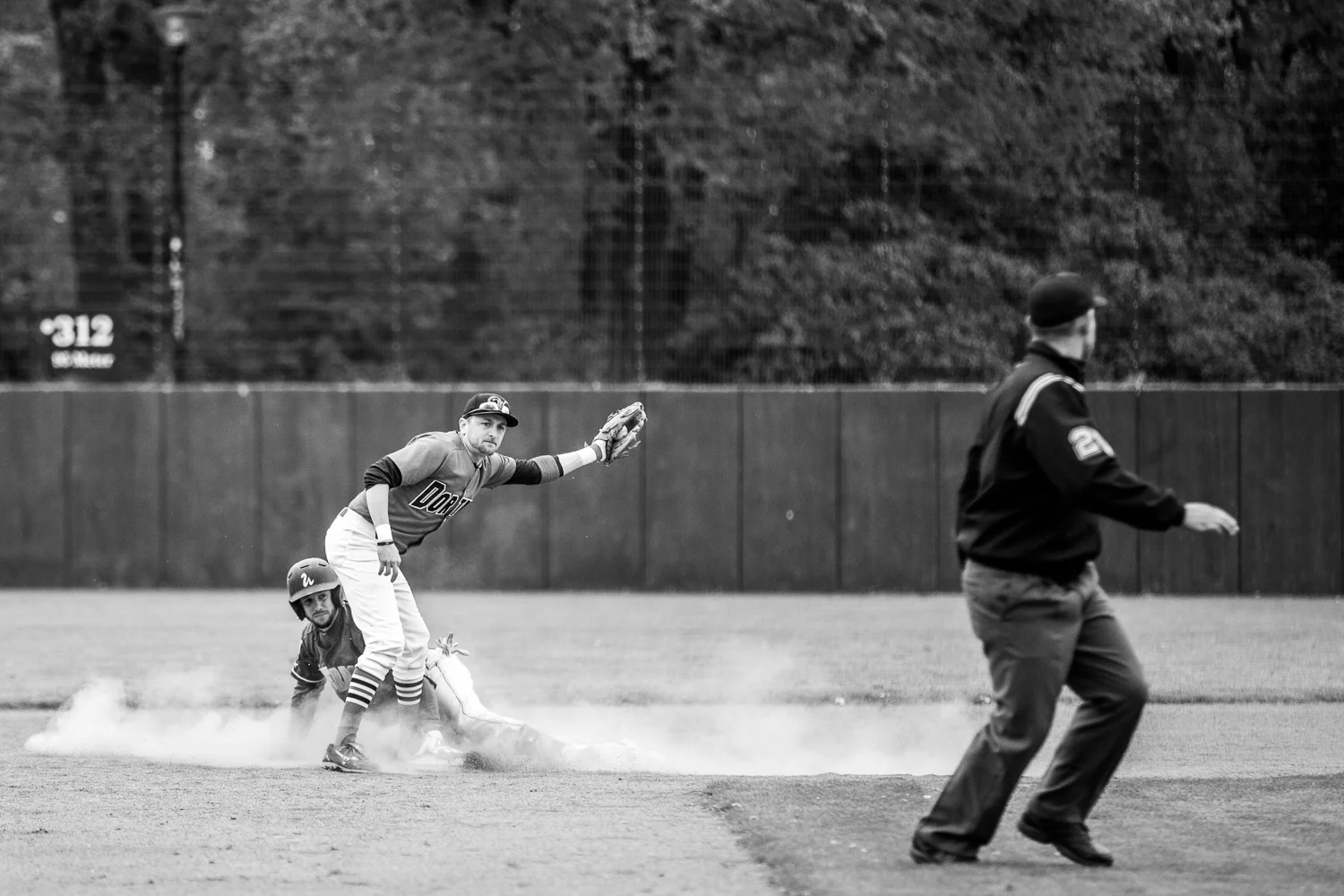 Baseball - Bundesliga - Dortmund Wanderers - Untouchables Paderb