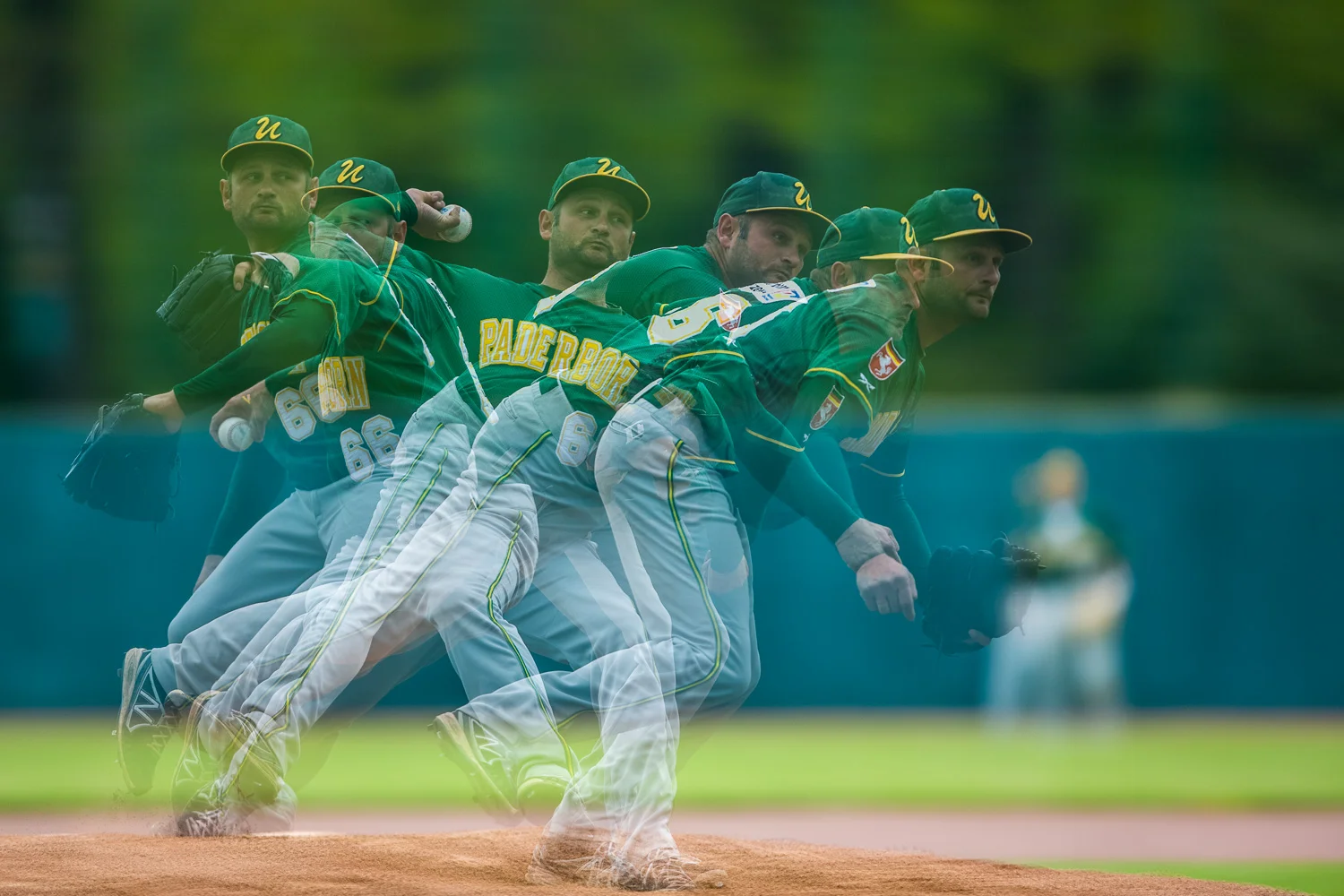 Baseball - Bundesliga - Dortmund Wanderers - Untouchables Paderb
