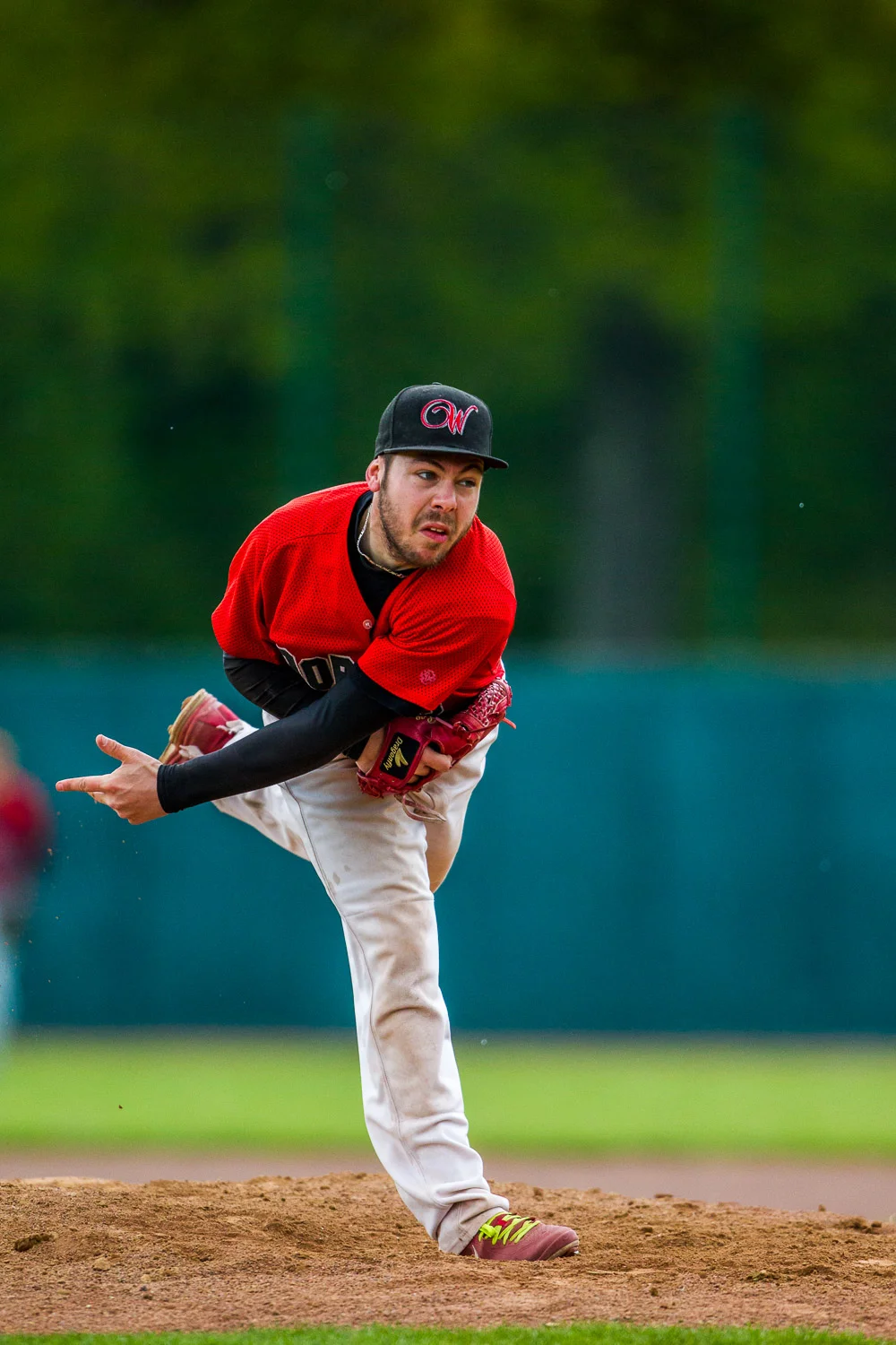 Baseball - Bundesliga - Dortmund Wanderers - Untouchables Paderb