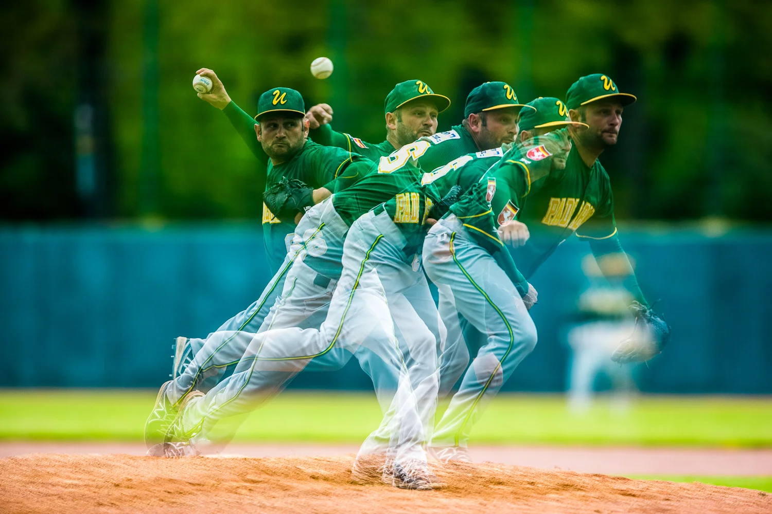 Baseball - Bundesliga - Dortmund Wanderers - Untouchables Paderb