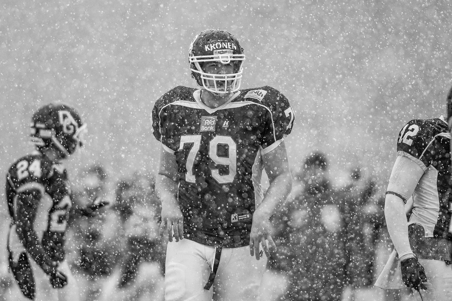 Football - 4.Liga NRW - Dortmund Giants - Gelsenkirchen Devils