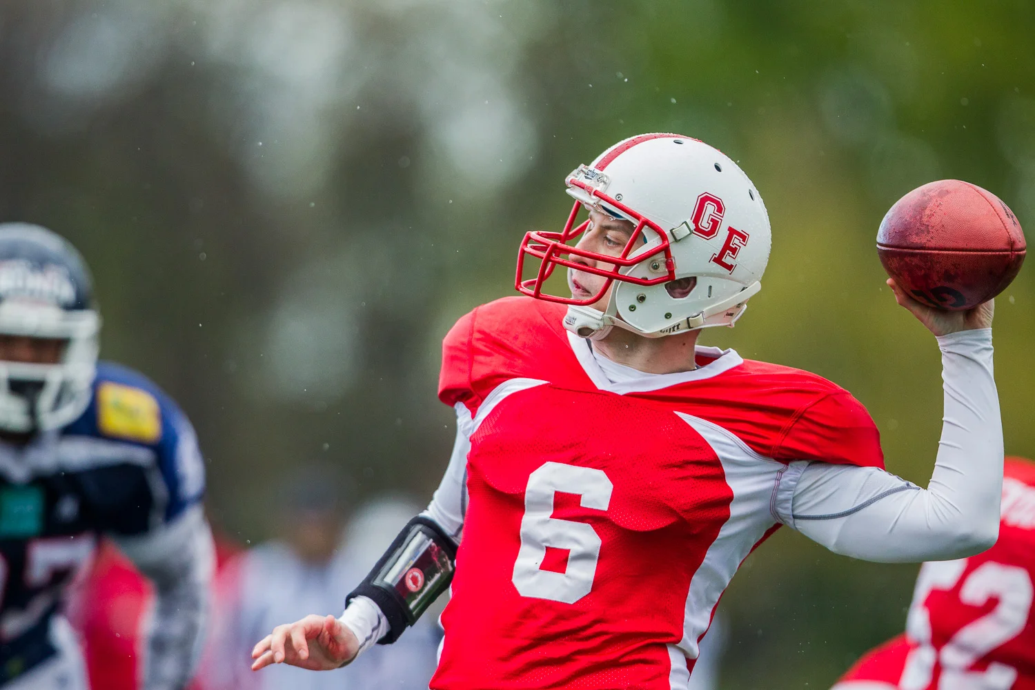Football - 4.Liga NRW - Dortmund Giants - Gelsenkirchen Devils