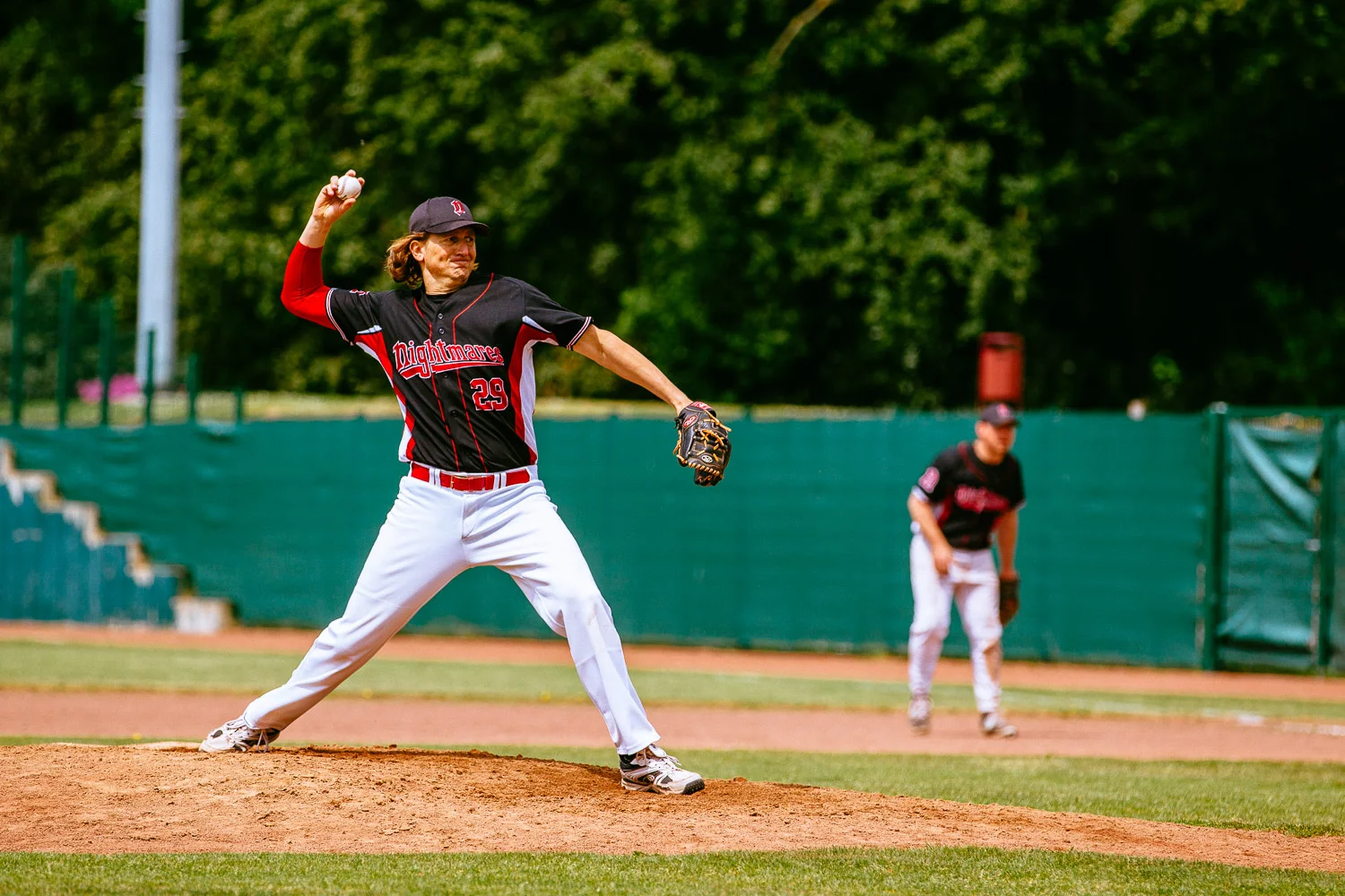 Baseball - Verbandsliga NRW - Holzwickede Joboxers - Neunkirchen