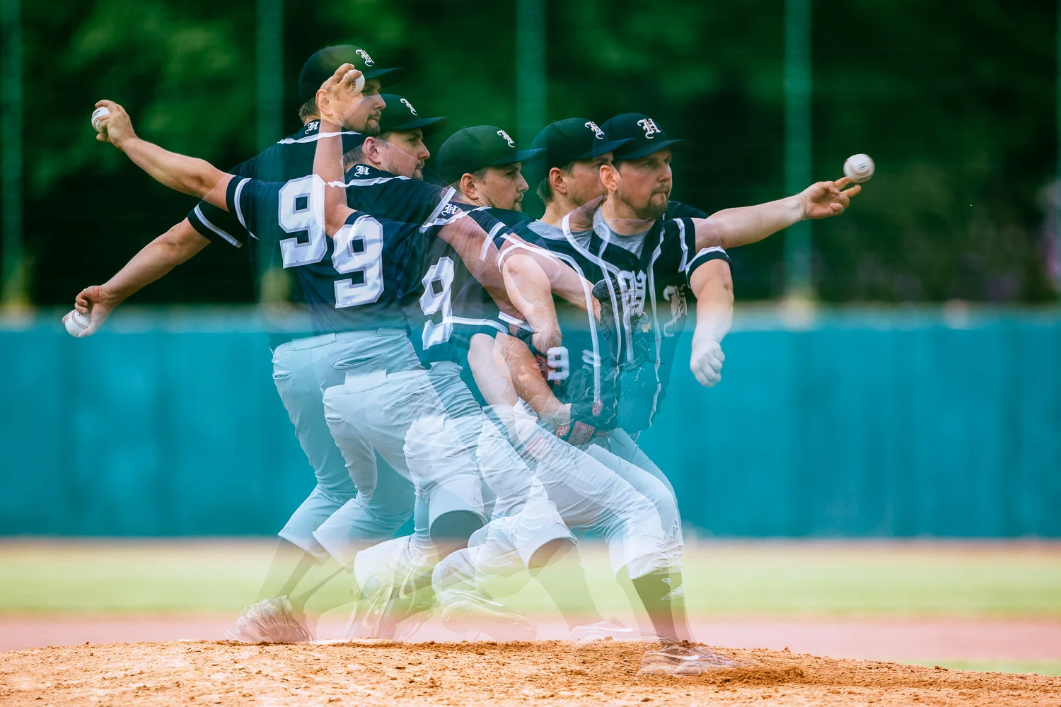 Baseball - Verbandsliga NRW - Holzwickede Joboxers - Neunkirchen