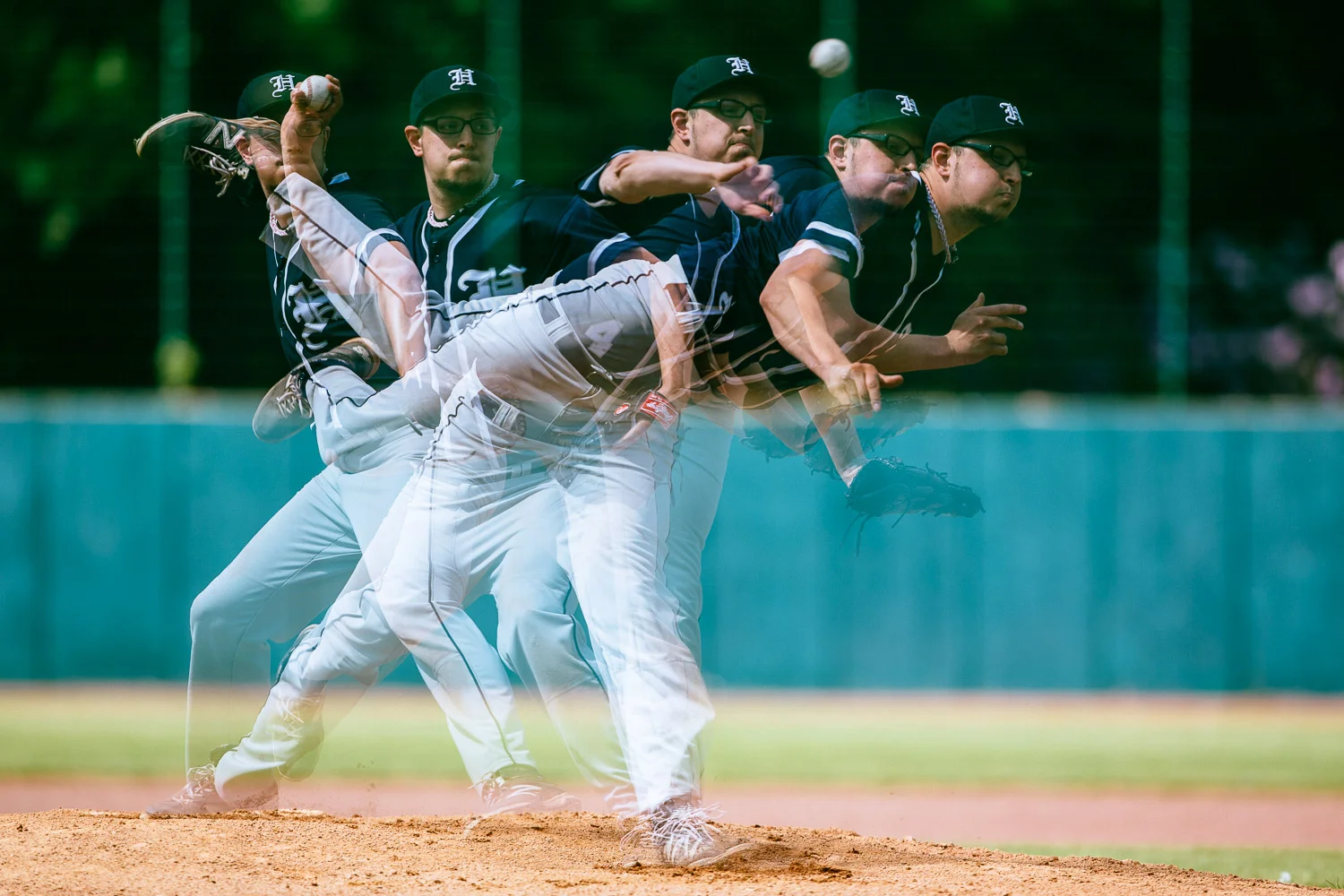 Baseball - Verbandsliga NRW - Holzwickede Joboxers - Neunkirchen