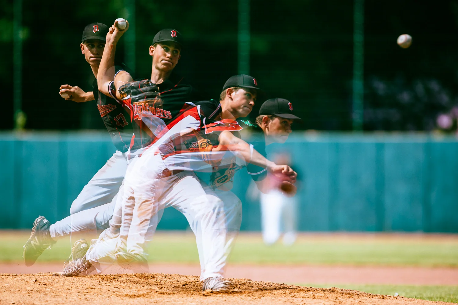 Baseball - Verbandsliga NRW - Holzwickede Joboxers - Neunkirchen