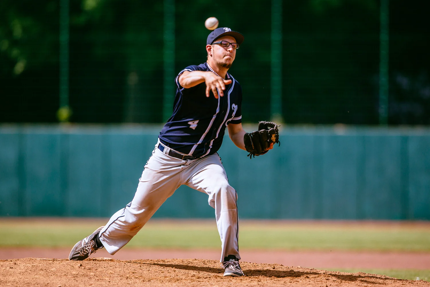 Baseball - Verbandsliga NRW - Holzwickede Joboxers - Neunkirchen