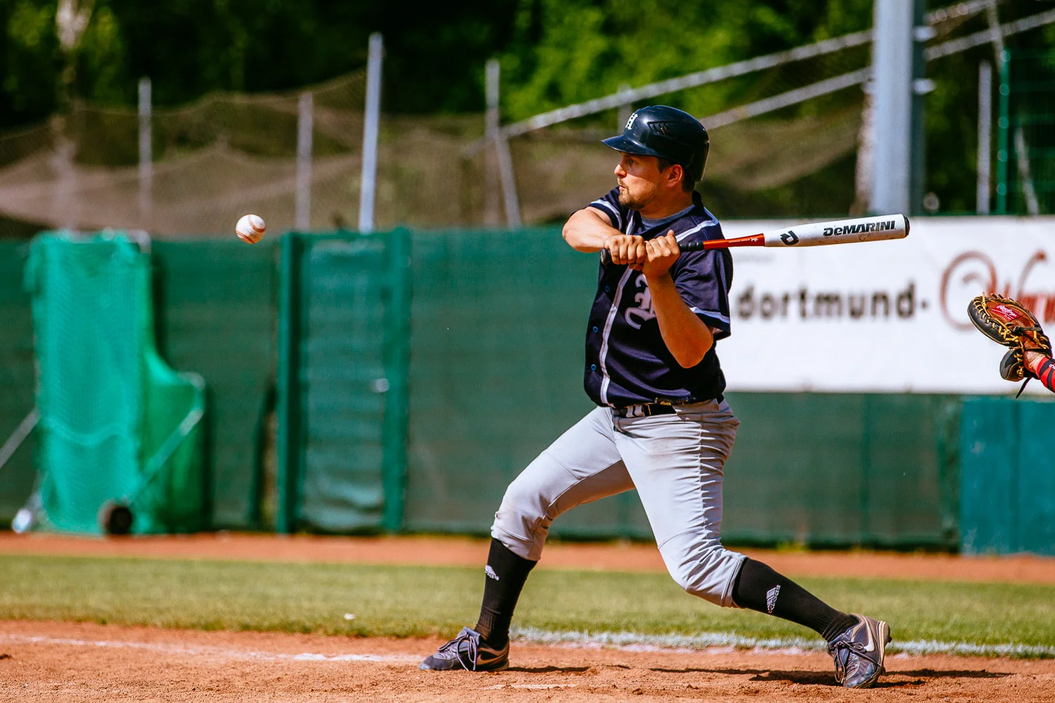Baseball - Verbandsliga NRW - Holzwickede Joboxers - Neunkirchen