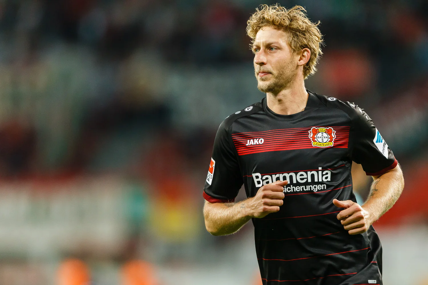 FBL - Leverkusen vs Augsburg, 1. BL