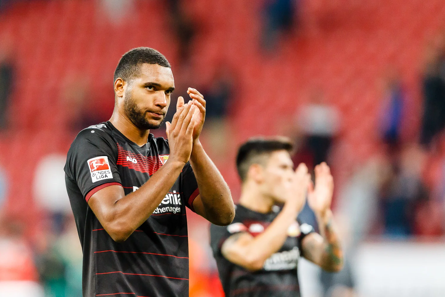 FBL - Leverkusen vs Augsburg, 1. BL