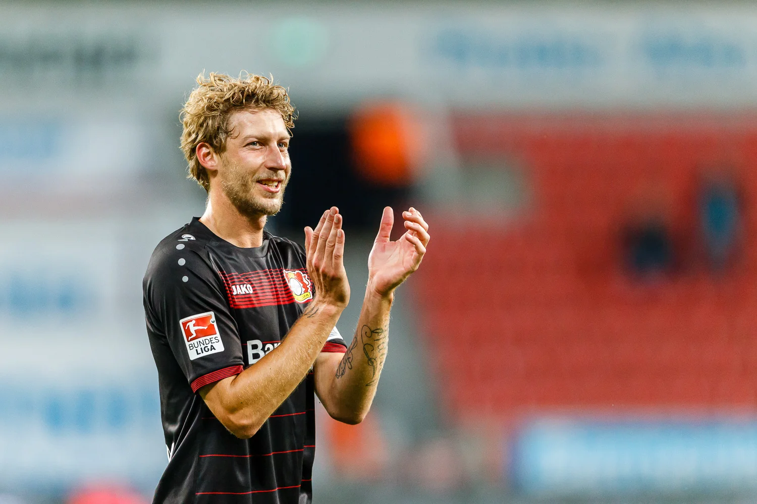 FBL - Leverkusen vs Augsburg, 1. BL
