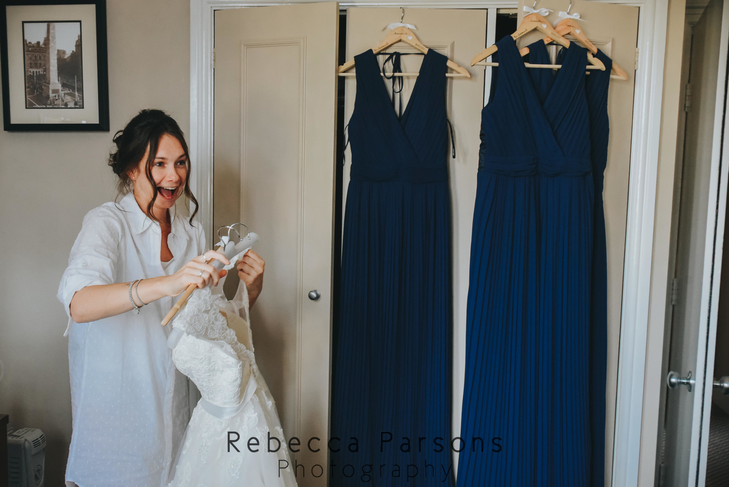 bride-laughing