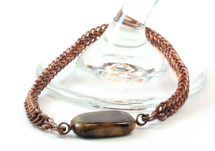 Tigerseye Bracelet