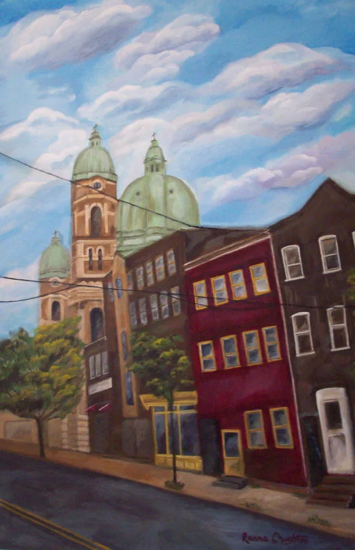 Brereton Street on Polish Hill